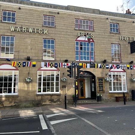 The Warwick Arms Hotel Eksteriør billede