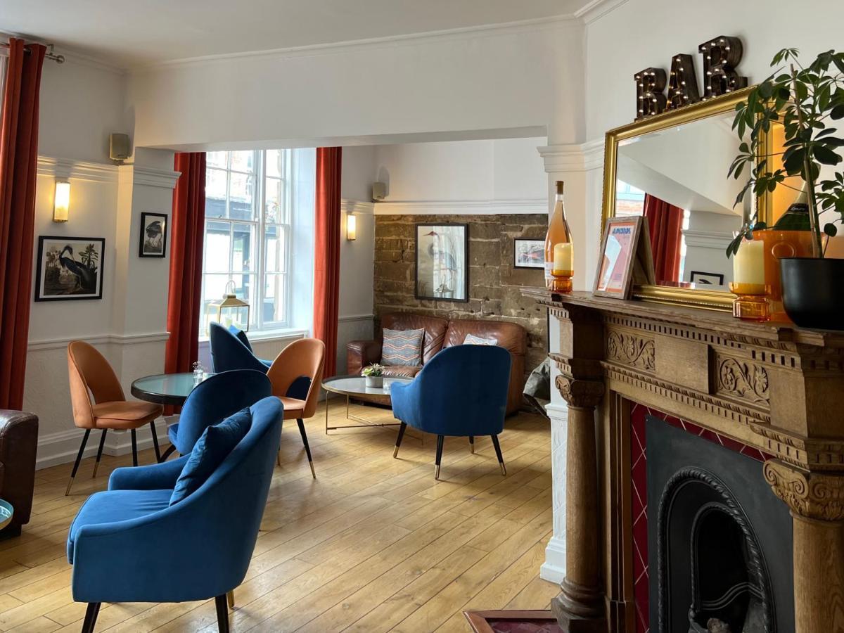 The Warwick Arms Hotel Eksteriør billede