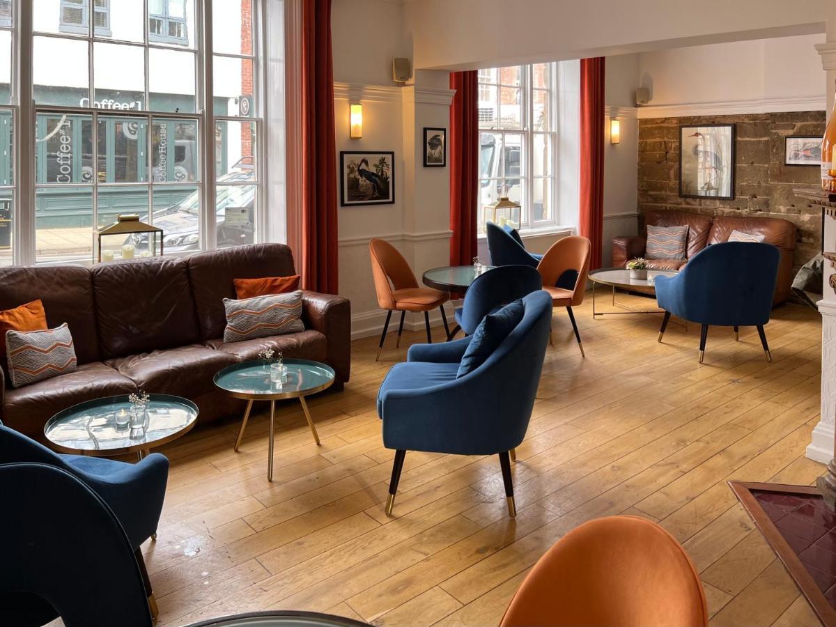 The Warwick Arms Hotel Eksteriør billede