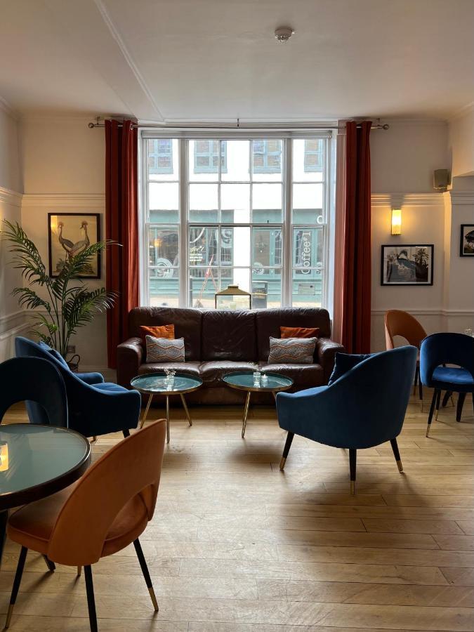 The Warwick Arms Hotel Eksteriør billede