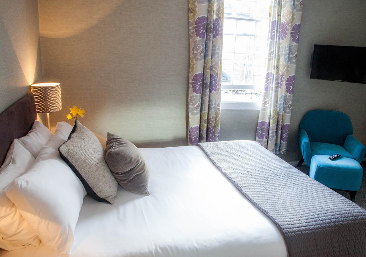 The Warwick Arms Hotel Eksteriør billede