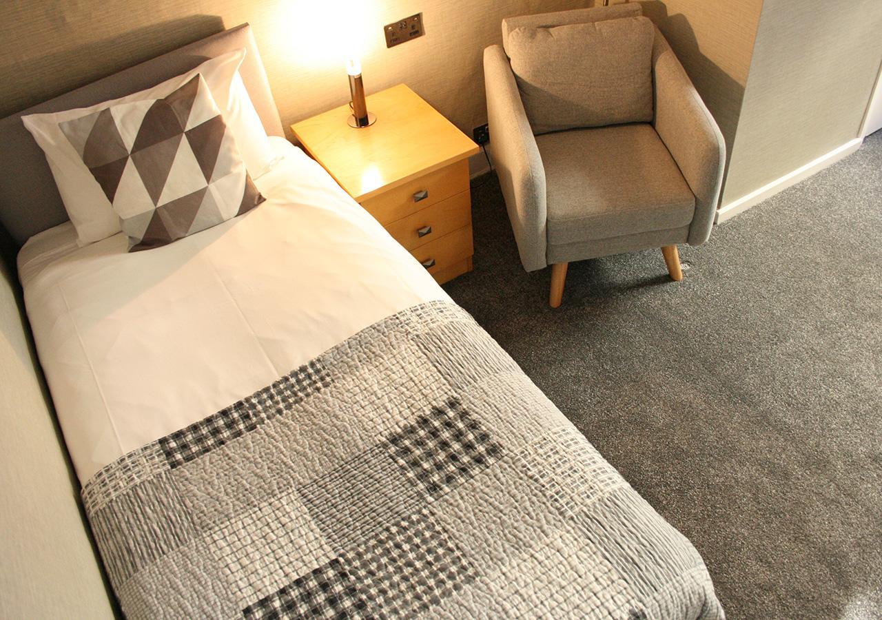 The Warwick Arms Hotel Eksteriør billede