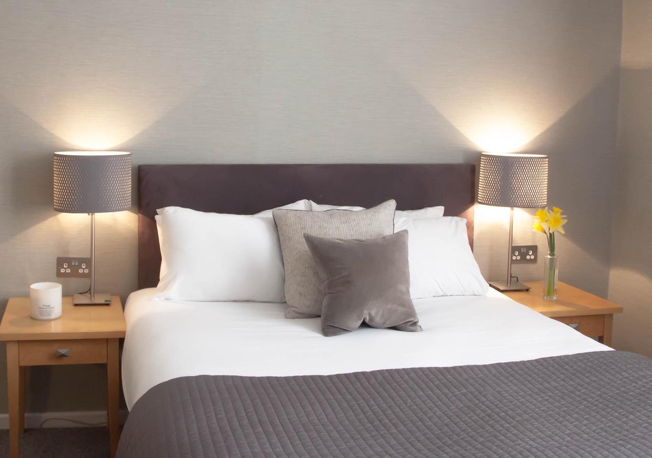 The Warwick Arms Hotel Eksteriør billede