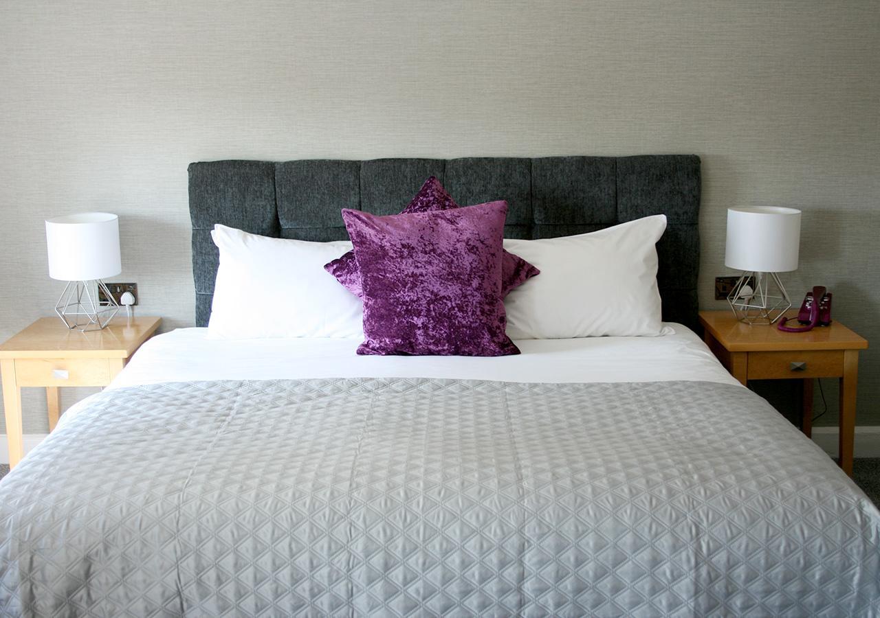 The Warwick Arms Hotel Eksteriør billede
