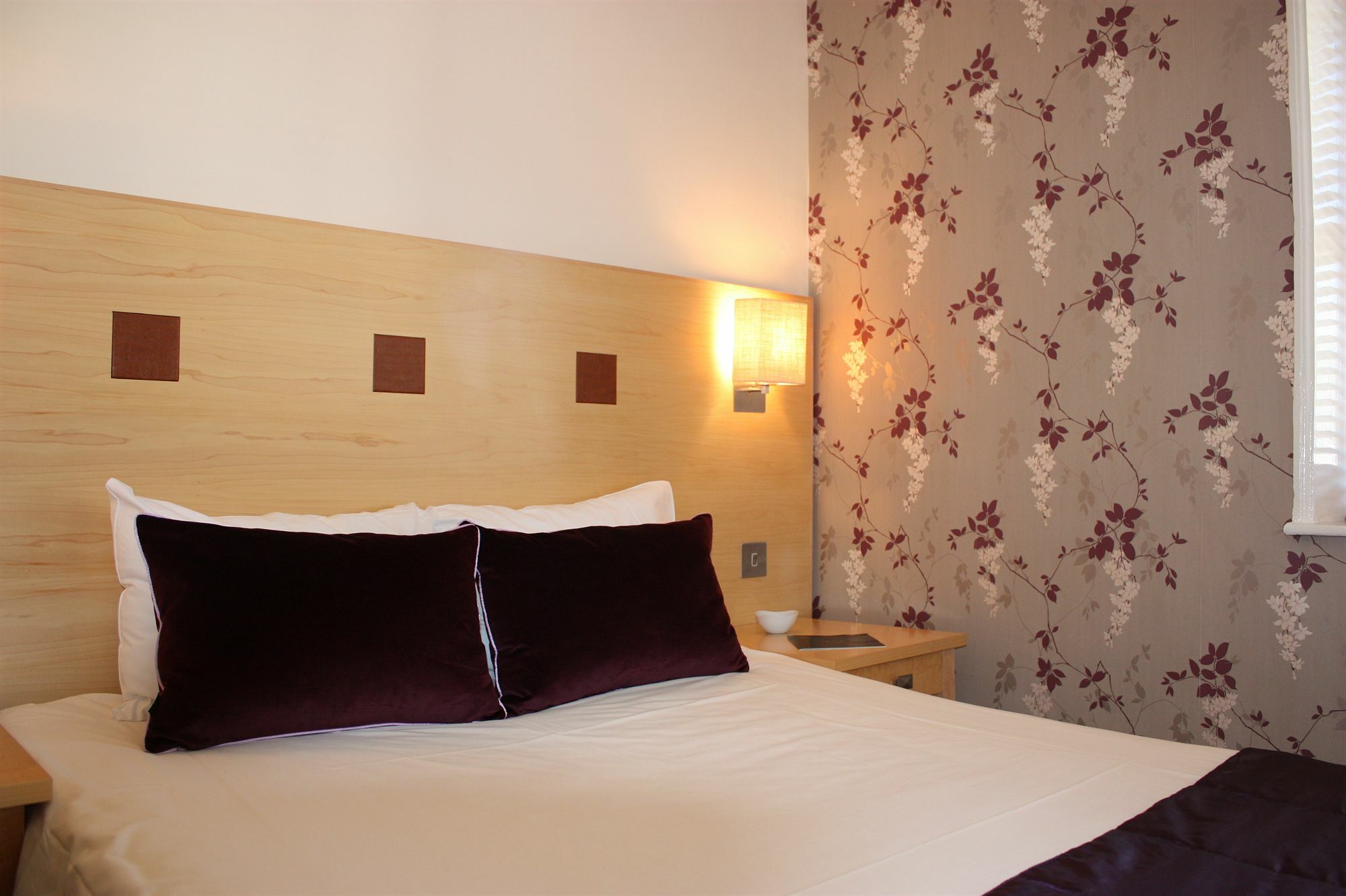 The Warwick Arms Hotel Eksteriør billede