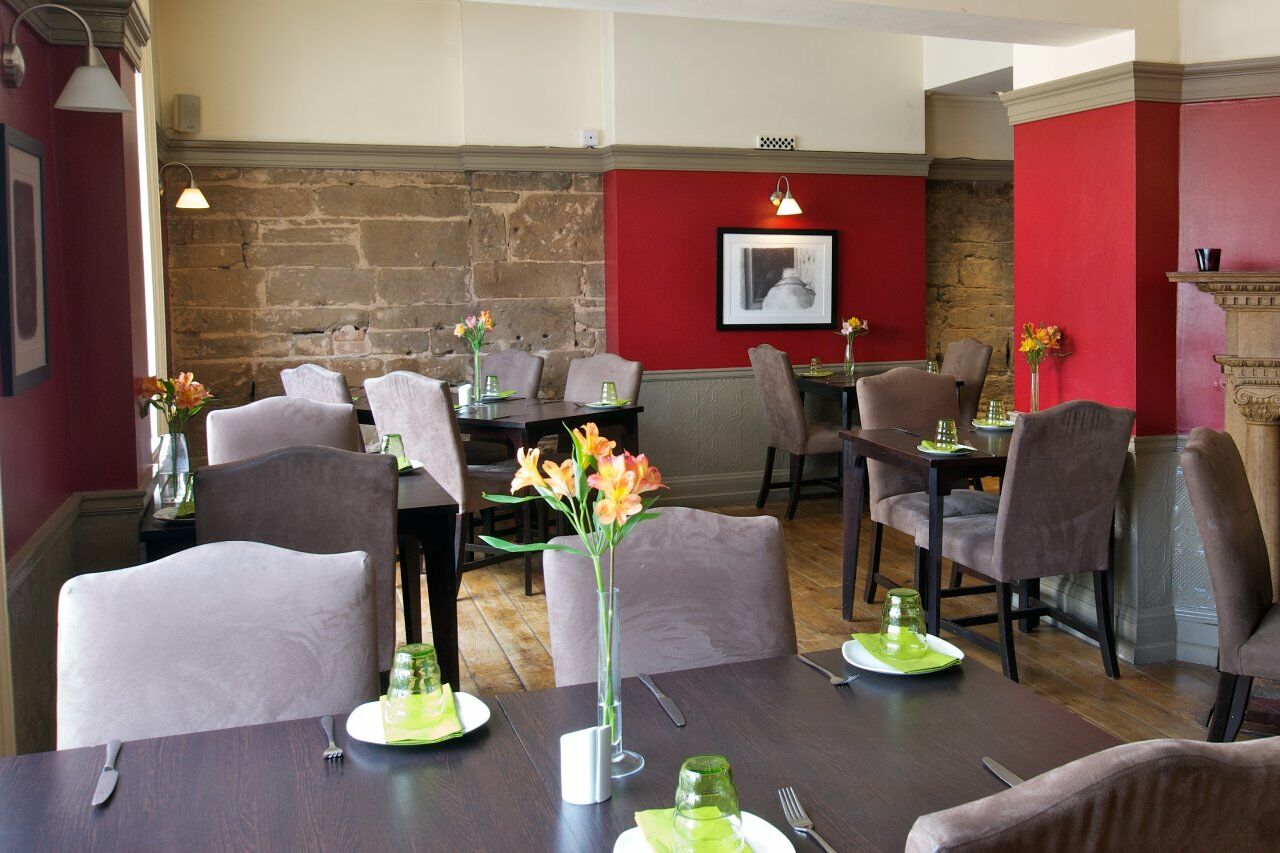 The Warwick Arms Hotel Eksteriør billede